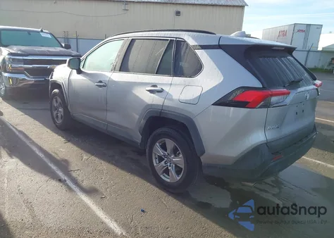 2022 Toyota Rav4 Xle from USA, damaged, VIN 2T3P1RFVXNC274622